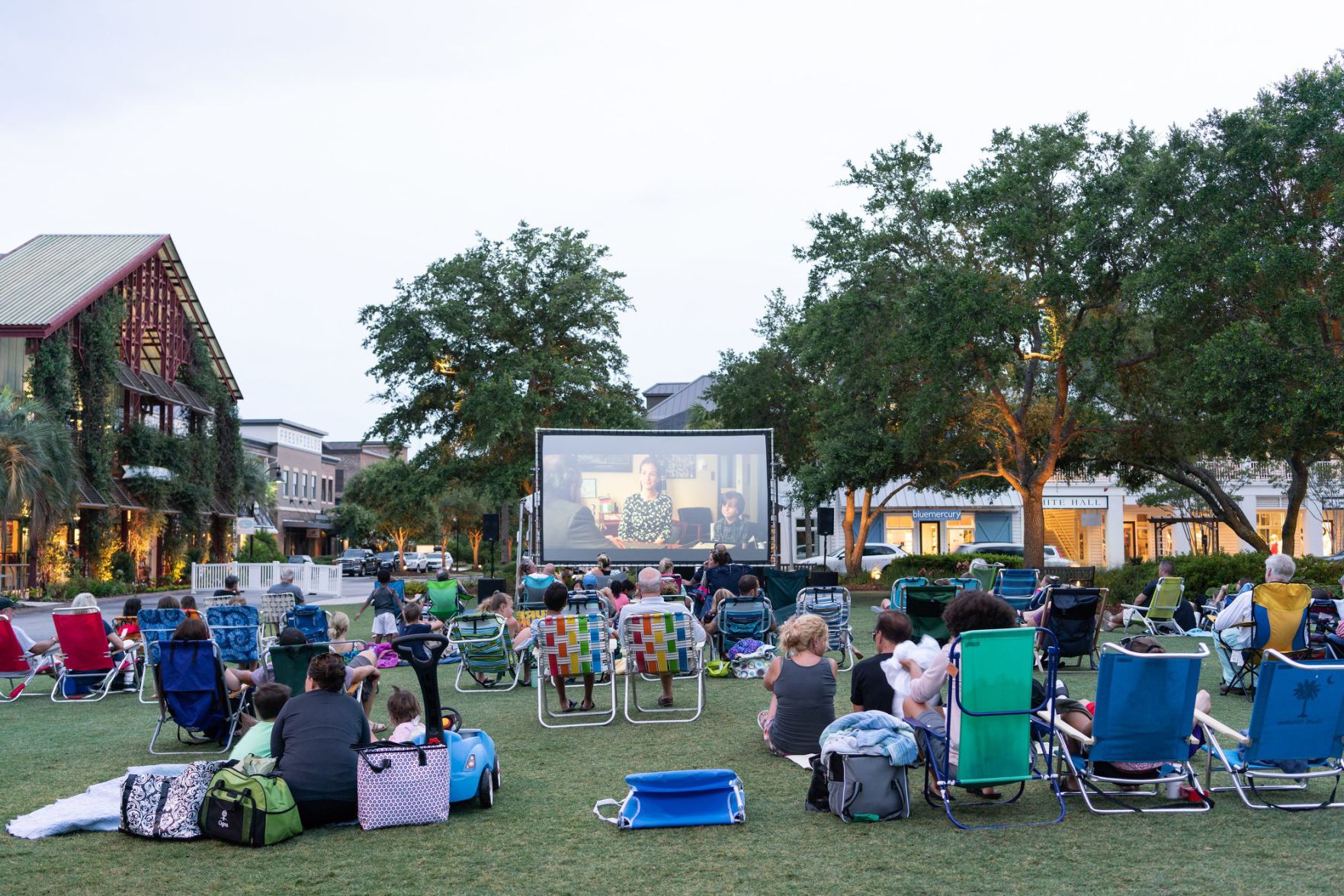 Freshfields Village Starlight Cinema